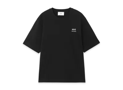 AMI PARIS Alexandre Mattiussi Tshirt "Black"