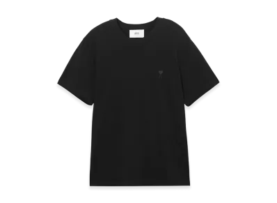 AMI PARIS De Coeur Tshirt "Black"