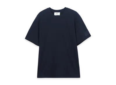 AMI PARIS Fade Out Tshirt "Nightblue"