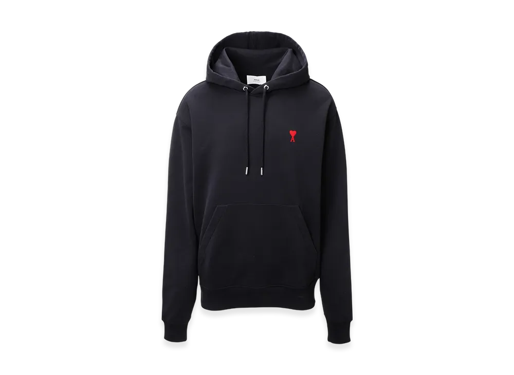 AMI PARIS De Coeur Sweatshirt "Black"