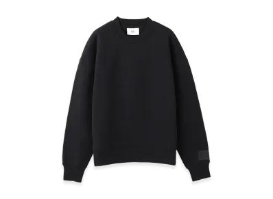 AMI PARIS Sweatshirt "Black"