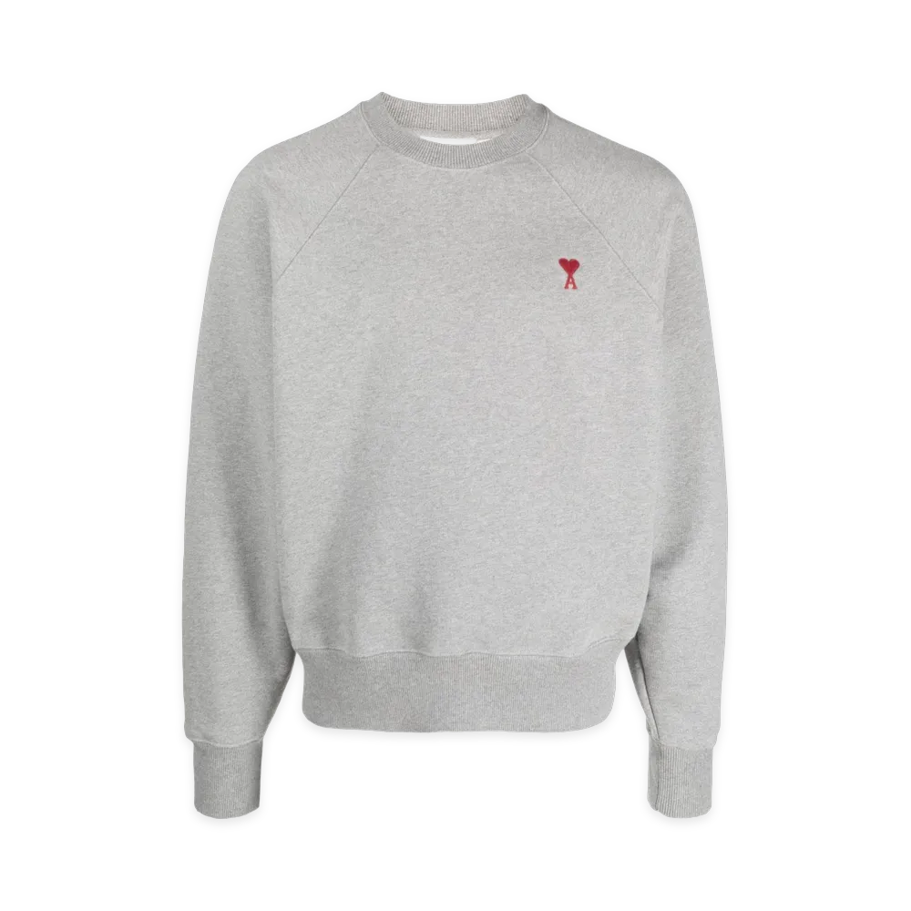 AMI PARIS Sweaters "Gray"