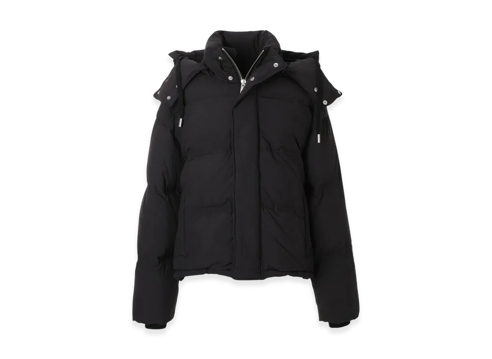 AMI PARIS Down Jacket "Black"