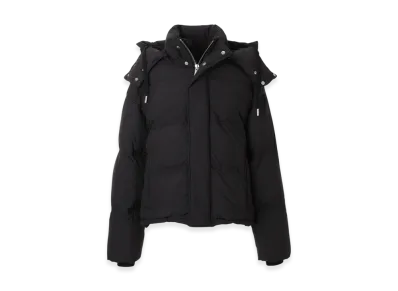 AMI PARIS Down Jacket "Black"