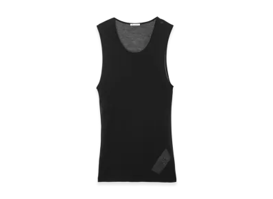 AMI PARIS Tanktop "Black"
