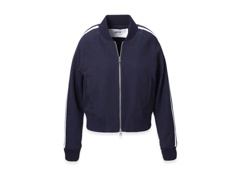 AMI PARIS Ami de Coeur Zip Jacket 