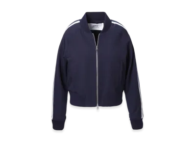 AMI PARIS Track Jacket "Nauticblue"