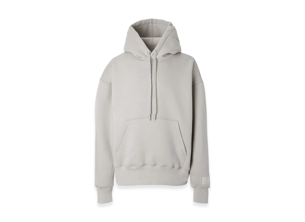 AMI PARIS Hoodie "Pearlgrey"