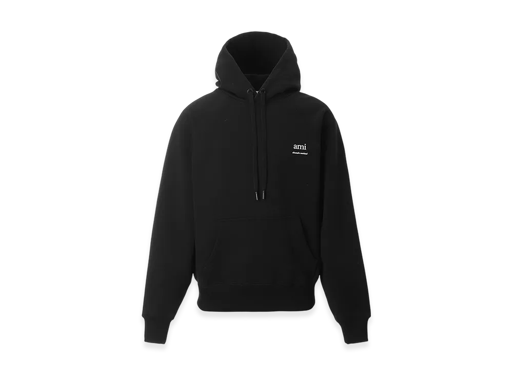 AMI PARIS Hoodie "Black"