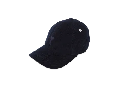 AMI PARIS Tonal ADC Cap "Navyblue"