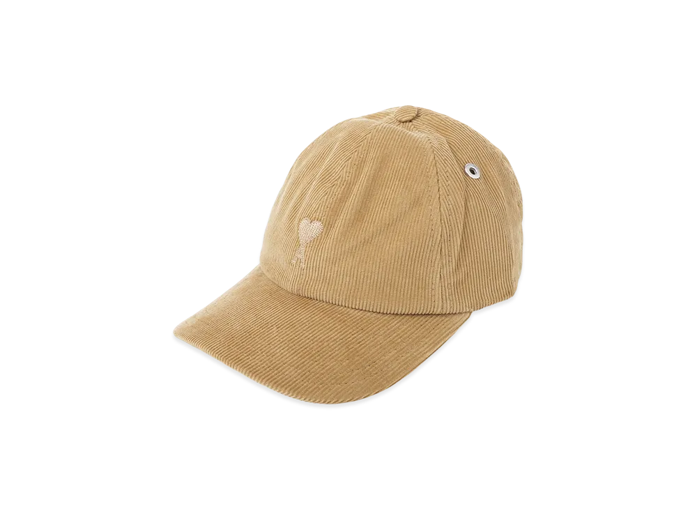 AMI PARIS Tonal ADC Cap "Sand"
