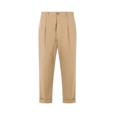 AMI PARIS Ami Trousers "Beige"