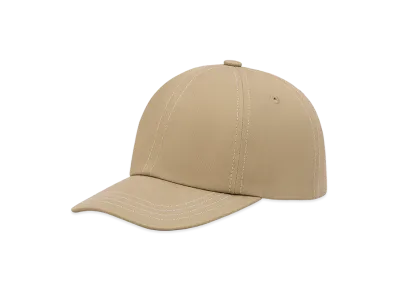 AMI PARIS Cotton Back Ami De Coeur Cap "Beige"