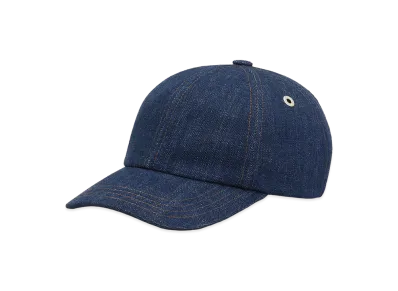AMI PARIS Denim Ami Paris Side Patch Cap "Blue"