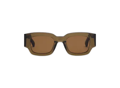 AMI PARIS 75001 Sunglasses "Green"