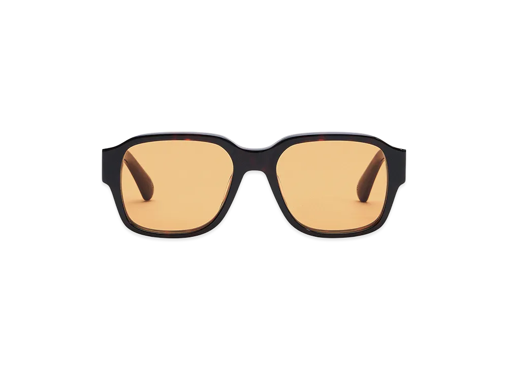 AMI PARIS 75006 Sunglasses "Brown"