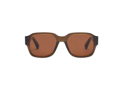AMI PARIS 75006 Sunglasses "Brown"