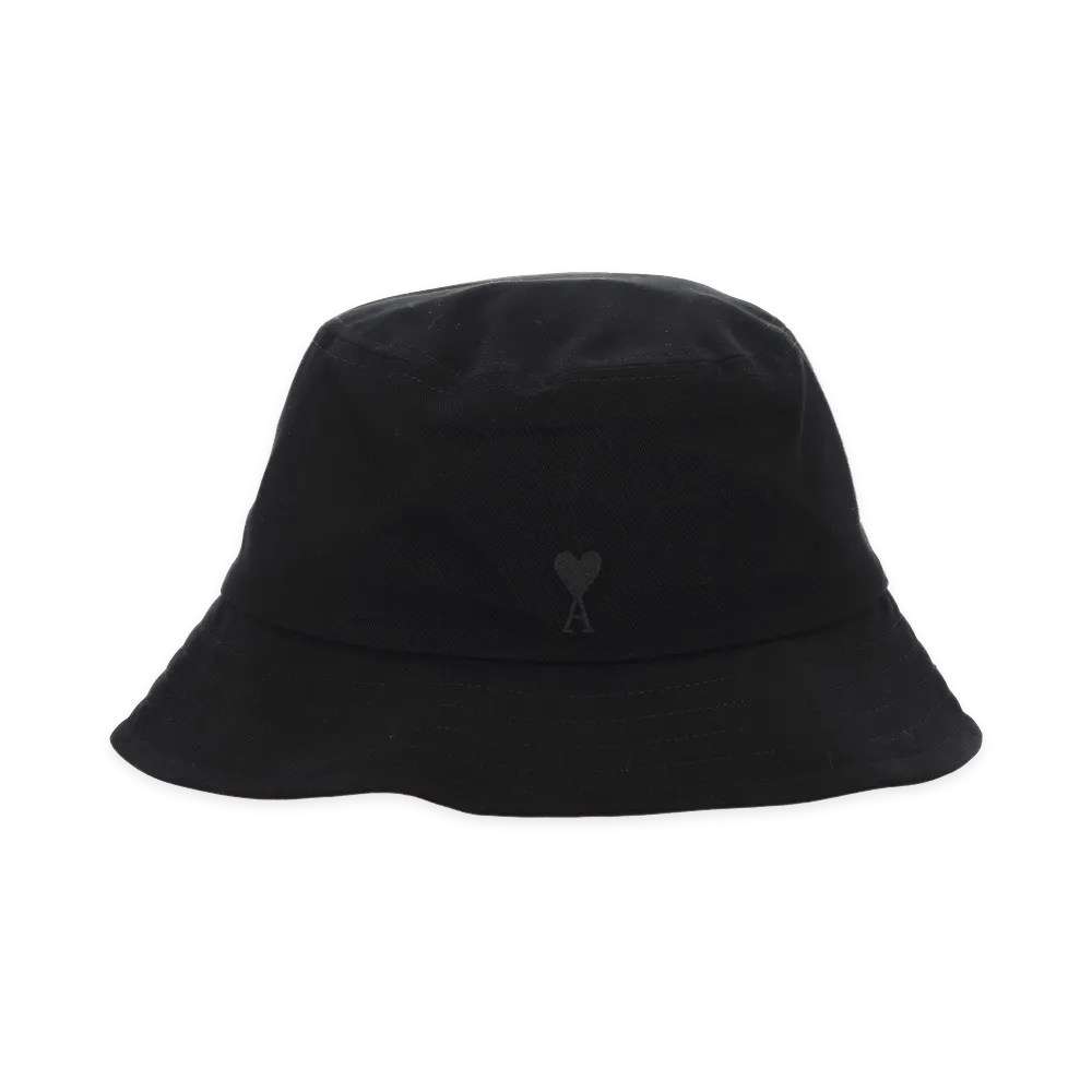 AMI PARIS Ami Hats "Black"