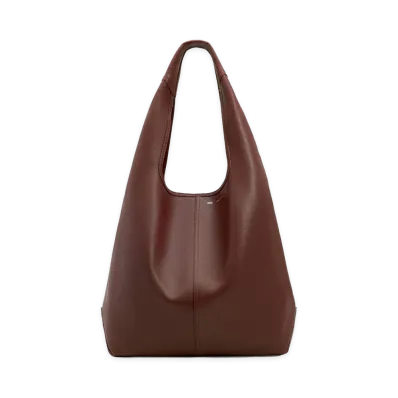 AMI PARIS Ami Bag Cherry "Bordeaux"