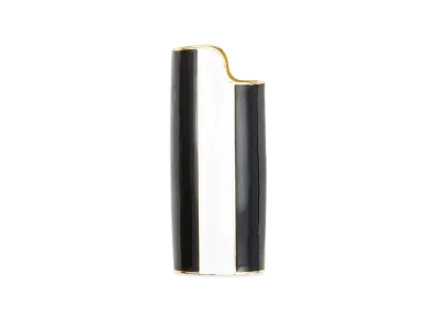 AMI PARIS Metal Ami De Coeur Briquet Holder "Gold"