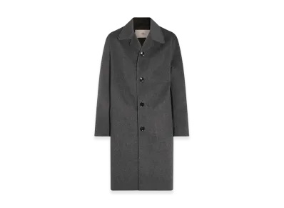 AMI PARIS Coats "Grey"