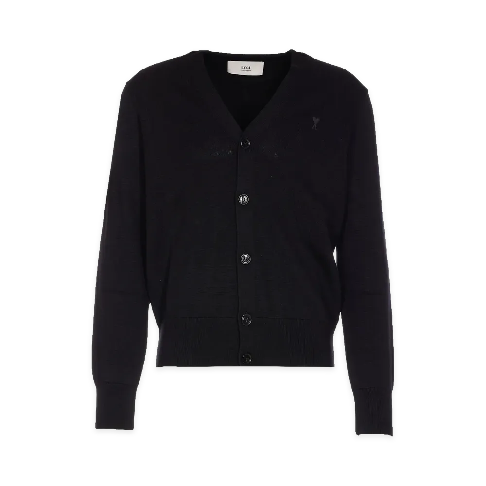 AMI PARIS Sweaters "Black"