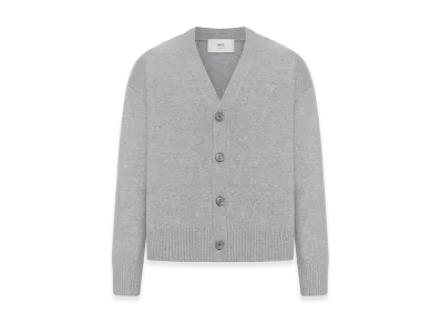 AMI PARIS Sweaters "Grey"