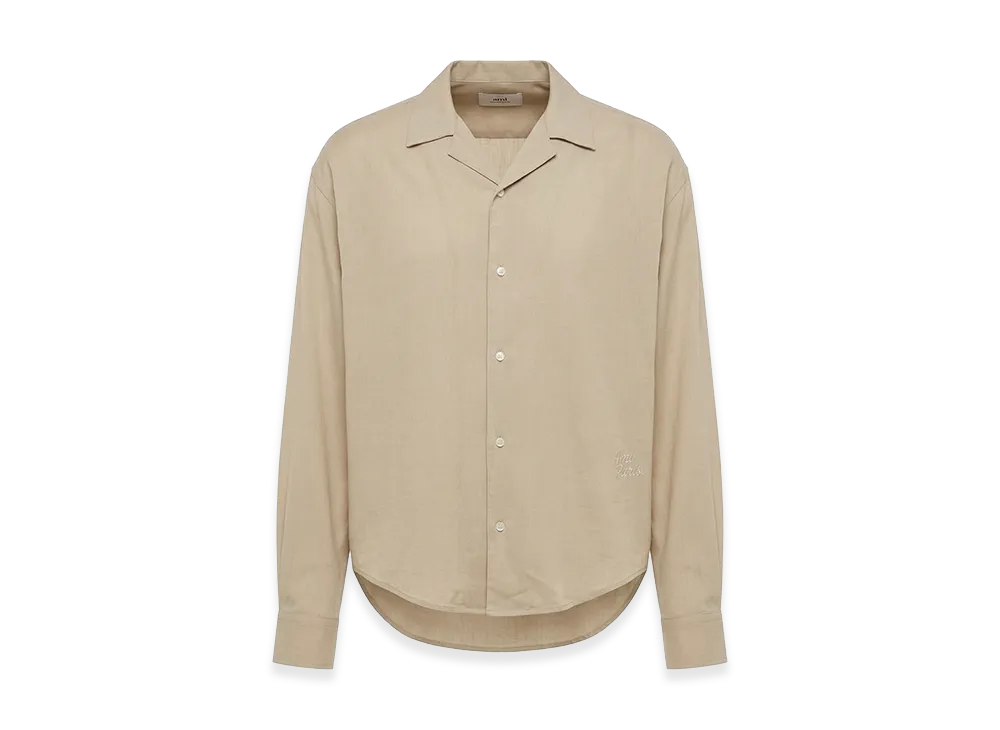 AMI PARIS Shirts "Neutrals"