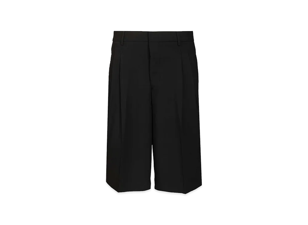 AMI PARIS Shorts "Black"