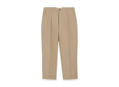 AMI PARIS Ami Trousers "Beige"
