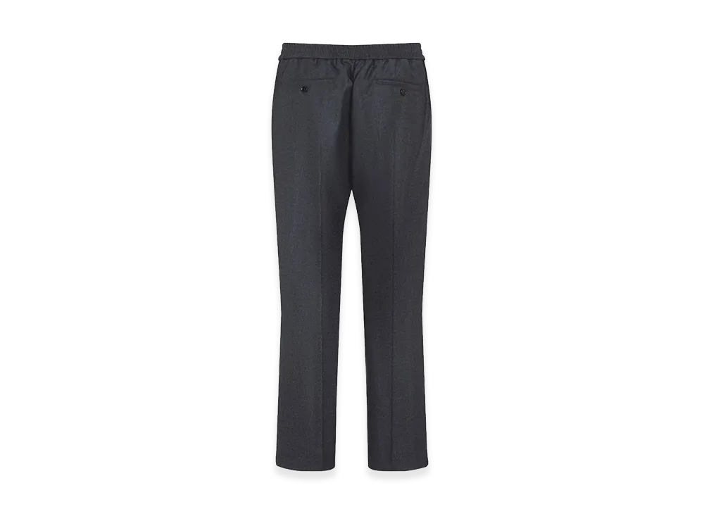 AMI PARIS Ami Trousers "Anthracite"