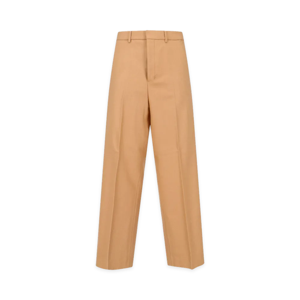AMI PARIS Ami Trousers "Beige"