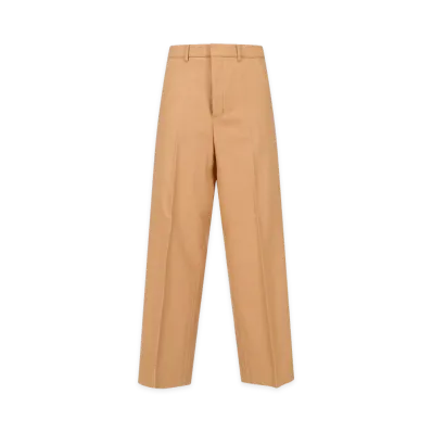 AMI PARIS Ami Trousers "Beige"