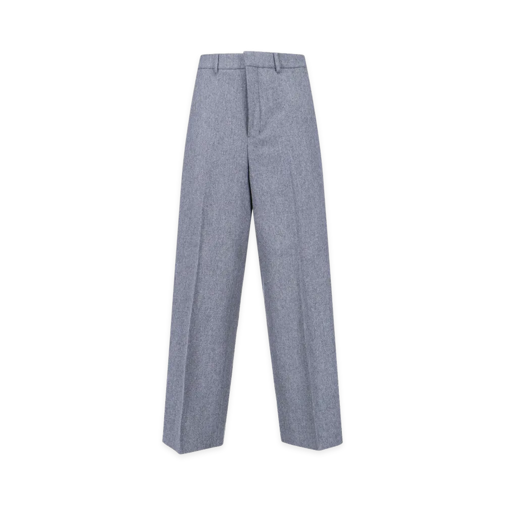 AMI PARIS Ami Trousers "Gray"