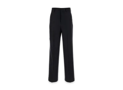 AMI PARIS Wool Pant "Blue"