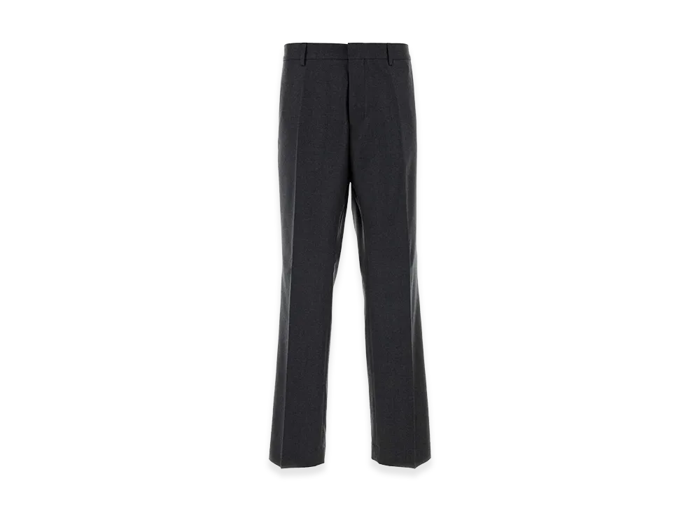 AMI PARIS Wool Pant "Grey"