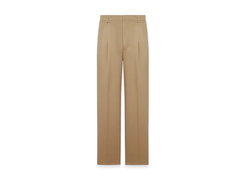 AMI PARIS Trousers "Neutrals"