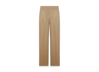 AMI PARIS Trousers "Neutrals"