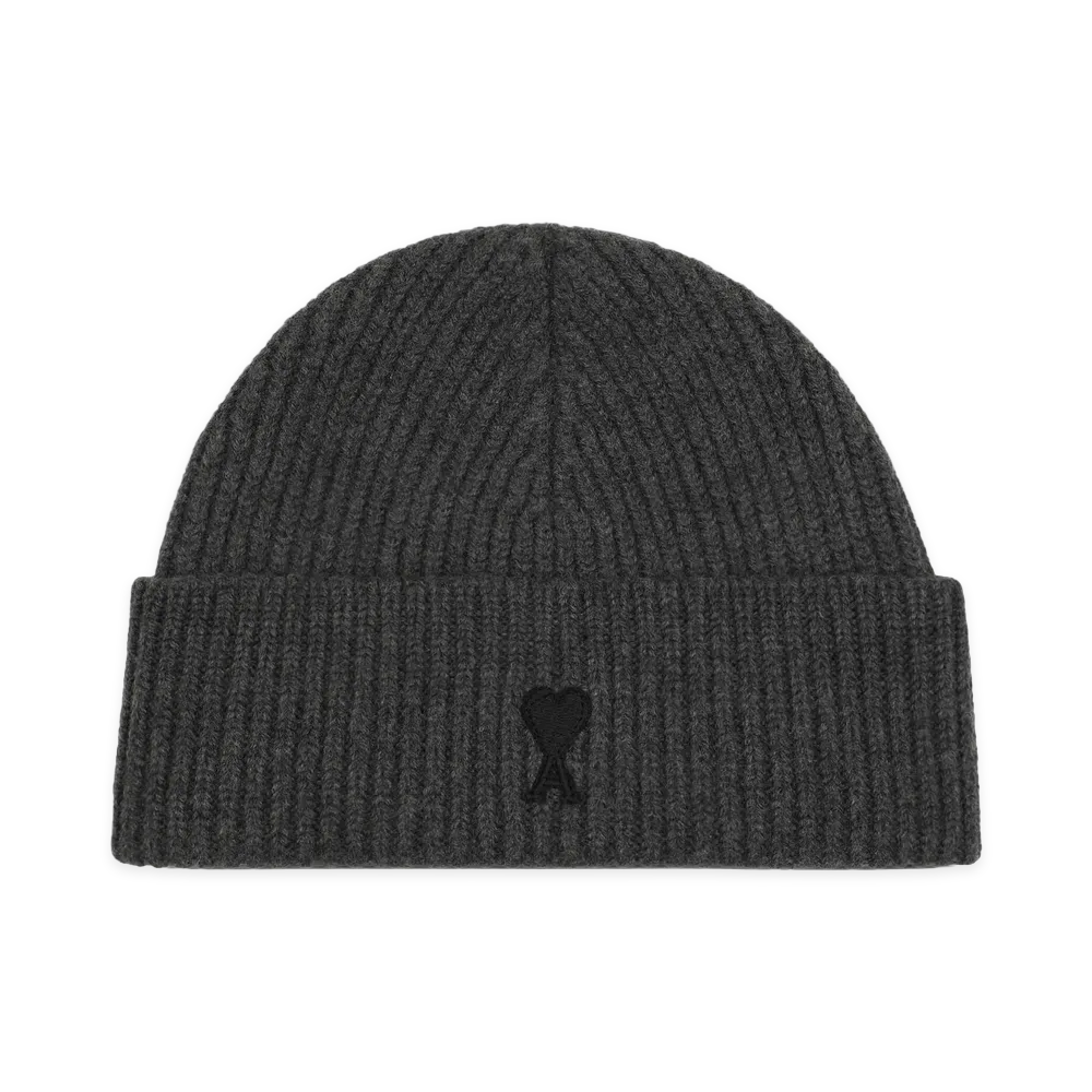 AMI PARIS Ami Hats "Gray"