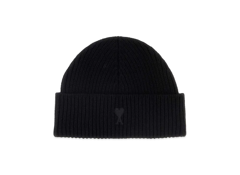 AMI PARIS Ami De Coeur Hat "Black"