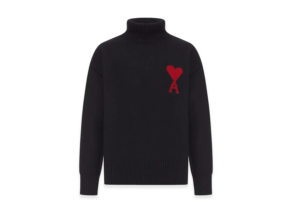 AMI PARIS Sweaters "Black"