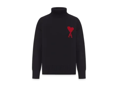 AMI PARIS Sweaters "Black"