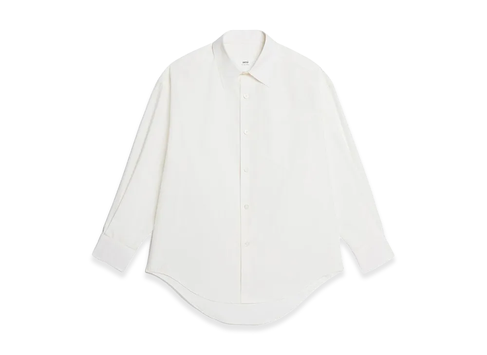 AMI PARIS Shirts "White"