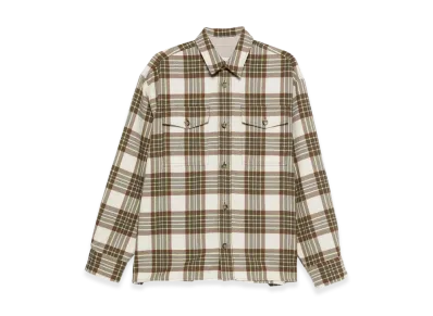 AMI PARIS Shirts "Brown"