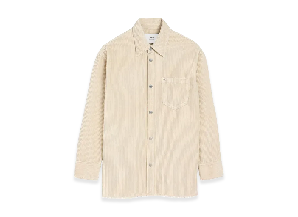 AMI PARIS Shirts "White"