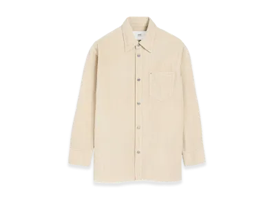 AMI PARIS Shirts "White"