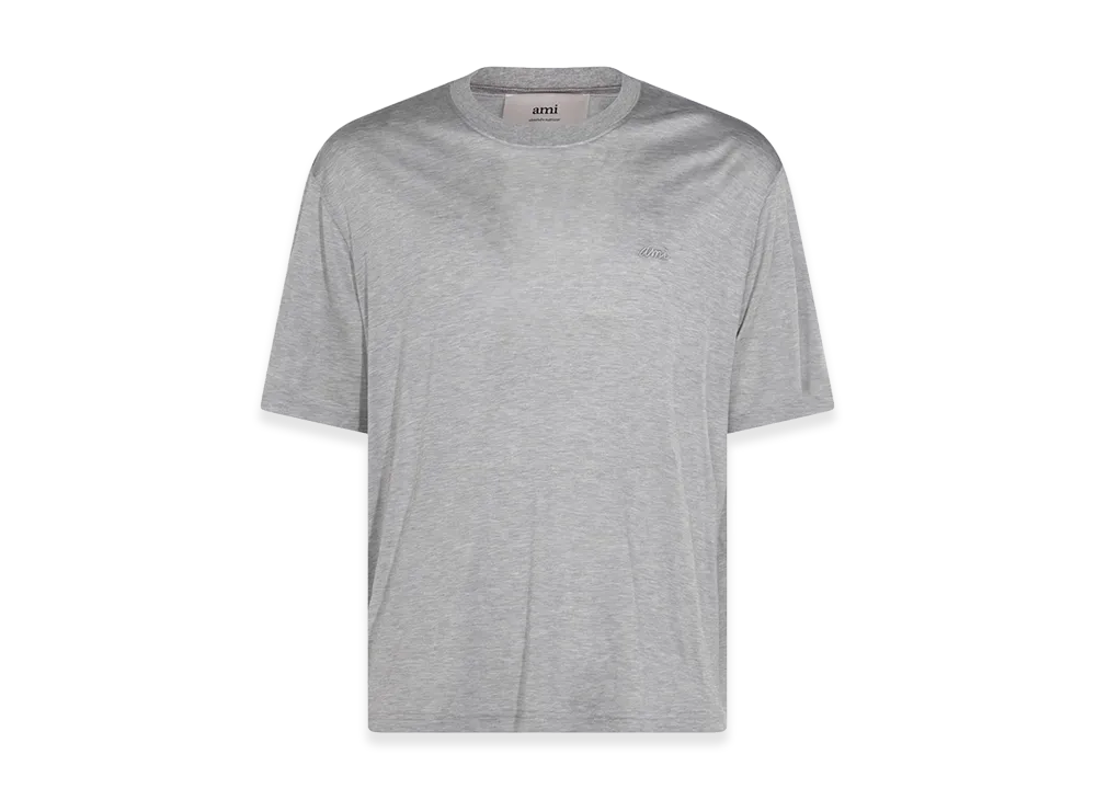 AMI PARIS T-Shirts "Grey"
