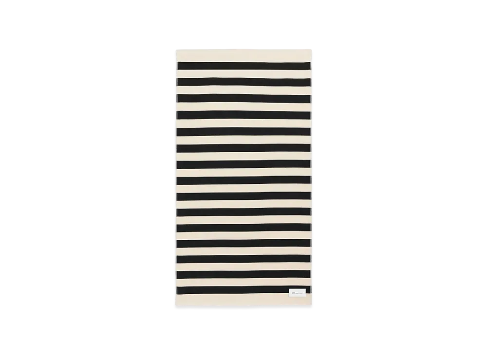 AMI PARIS Sea Clothing "White/Black"