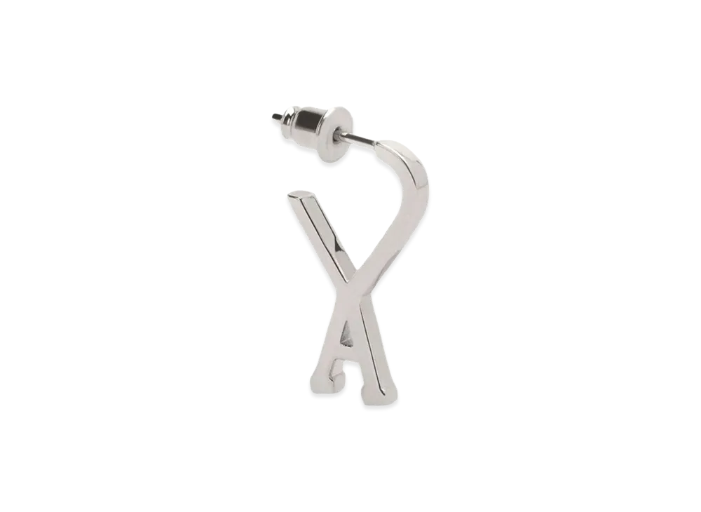 AMI PARIS Women's Earrings "Silver"