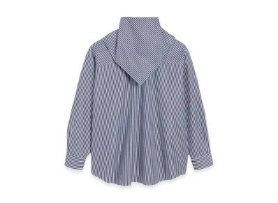 AMI PARIS Women's Shirts "Clear Blue"